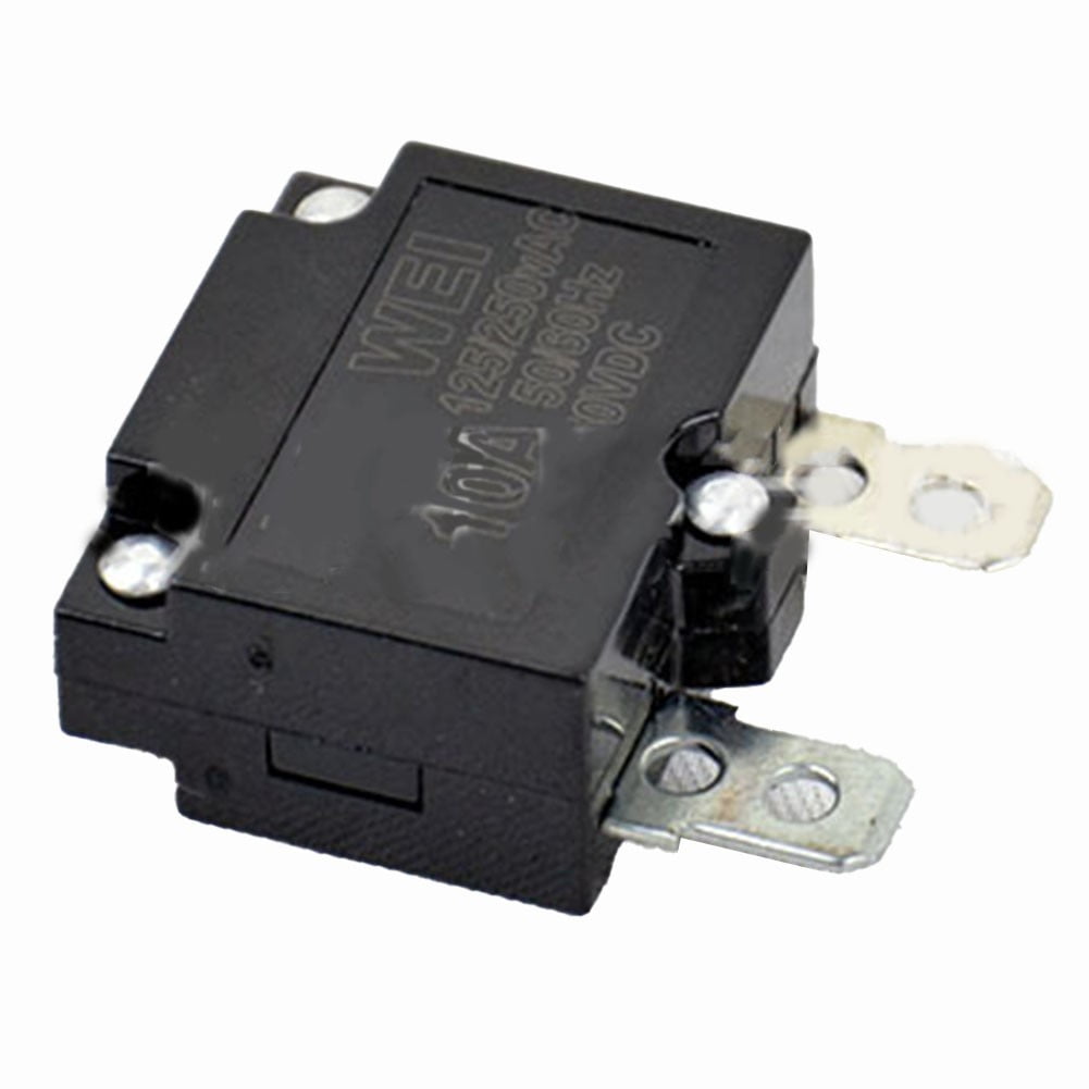 2Pcs Automatic Reset Relay Circuit Breaker For Bosnia And
