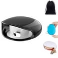 thumbnail image 1 of Automatic Retractable Cable Organizer Self Winding Cord Management for USB Headphone Data Cable Office, 1 of 8