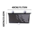 thumbnail image 1 of Automatic Retractable Car Sunshades - Thermal Insulation Window Blinds for Sun Protection, UV Blocking, Privacy & Heat Reduction - Fits Most Vehicles, Easy Install with Suction Cups - 1 Pack, 1 of 2
