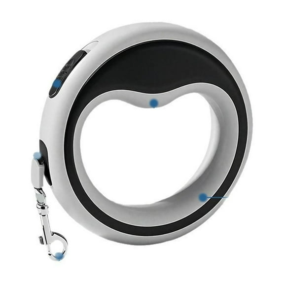 Automatic Retractable Dog Leash Extendable Pet With Escape Lock For Small & Medium Dogs Like Poodles Puppies