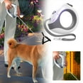 thumbnail image 1 of Automatic Retractable Dog Leash Extendable Pet with Escape Lock for Small and Medium Breed Dogs, 1 of 5