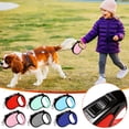 thumbnail image 1 of Automatic Retractable Dog Leash Telescopic Traction Rope with Anti Slip Handle for Small Medium Dogs Outdoor Walking by PALIFEUR, 1 of 5
