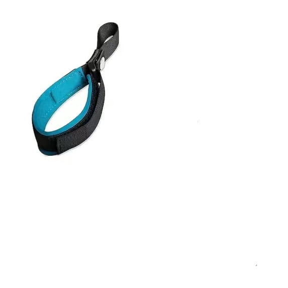 Automatic Retractable Dog Leash Wrist Strap Accessory Adjustable Anti Slip Hand Loop Replacement Walking Handle for Pets