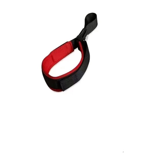 Automatic Retractable Dog Leash Wrist Strap Accessory Adjustable Anti Slip Hand Loop Replacement Walking Handle for Pets