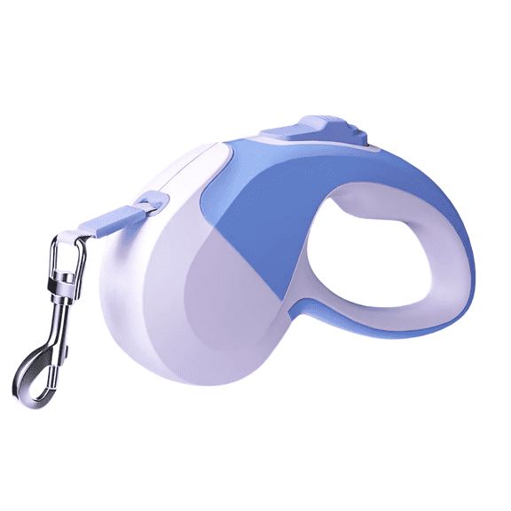 Retractable Dog Leash Automatic - 3M/9.8 ft Anti-Pull Pet Leash for Medium Dogs, Teddy, and Small Pets