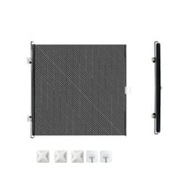 Automatic Retractable Doorstop Barrier Secure Pet Control Gate Expandable Stopping Solution for Home Doorways Hallways Stairs Living Areas No Drilling Installation Required Lightweight Durable