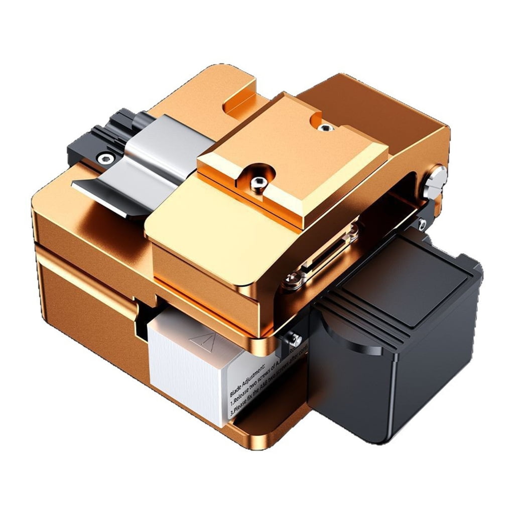 Automatic Retractable Fiber Optical Cable Cutter with Waste Fiber ...