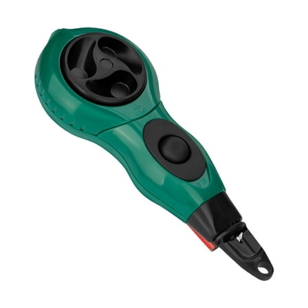 Automatic Rewind Chalk Line Marker For Construction Layouts And Carpentry Tools