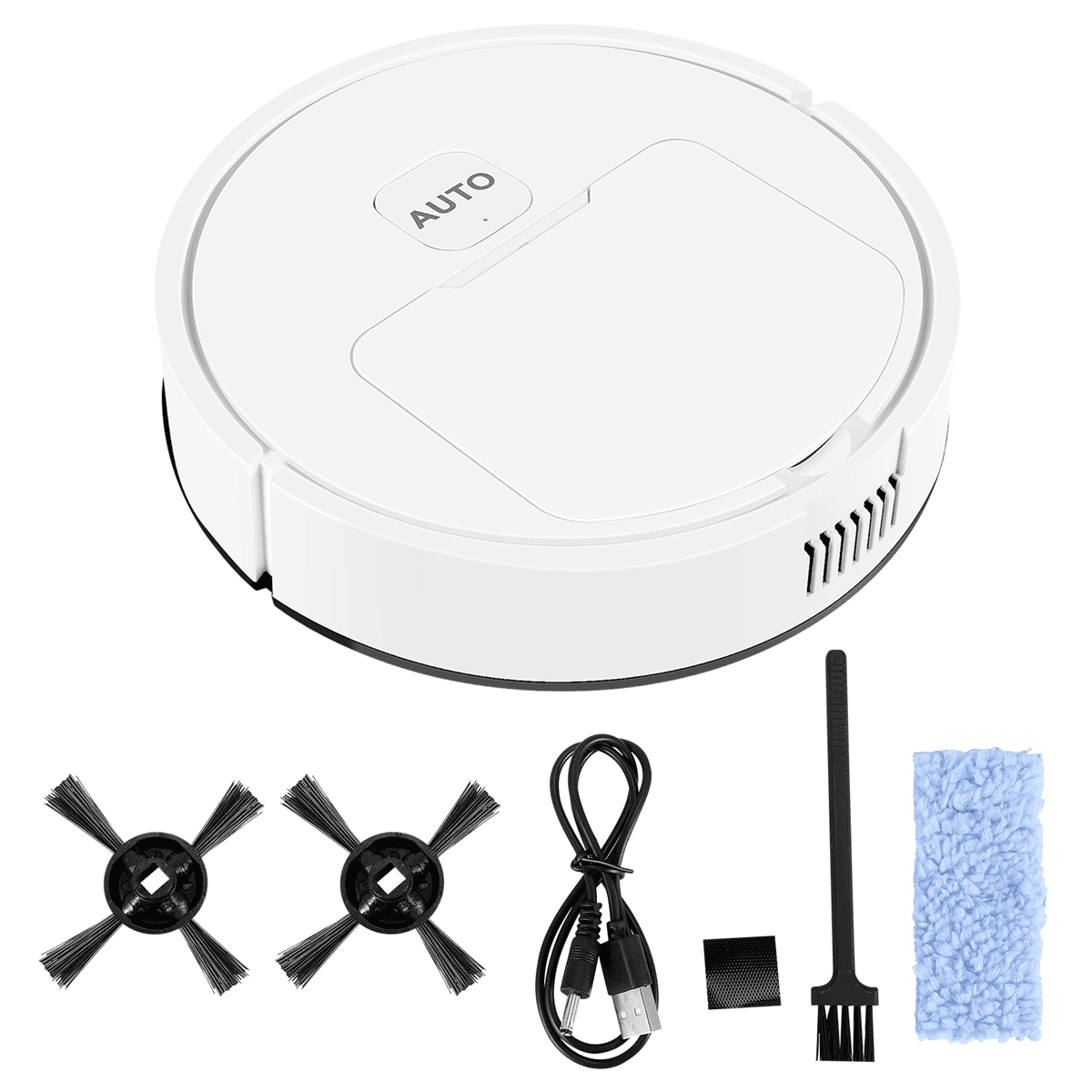 Automatic Robot Cleaner 3 in 1 Smart Broom Robot Vacuum Cleaner Lazy