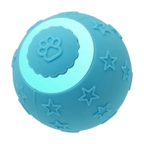 Automatic Rolling Cat Ball, USB Rechargeable Interactive Motion Toy, Smart Self Moving Chase Ball, Hunting Instinct Exercise Toy, Indoor Pet Enrichment Ball For Daily Independent Play