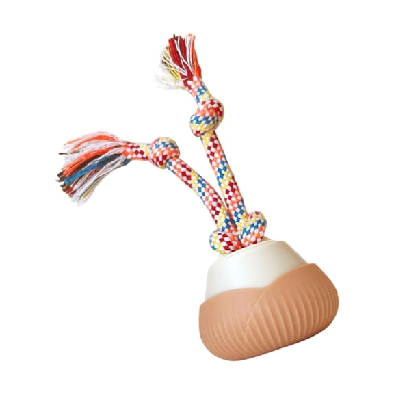 Automatic Rolling Cats USB Rechargeable Interactive Chasing Toy For Indoor Exercise