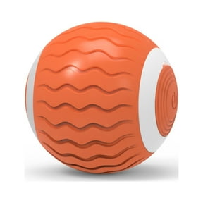 Automatic Rolling Pet Ball, Smart Interactive Motion Toy, USB Rechargeable Self Moving Chase Ball, Hunting Instinct Exercise Toy, Obstacle Avoidance Pet Enrichment Toy For Indoor Daily Play