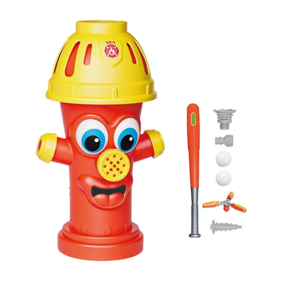 Automatic Rotating Baseball Sprayer for Outdoor Camping Hydrant Activity