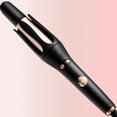 thumbnail image 1 of Automatic Rotating Curling Iron with Digital Display, Auto Hair Curler for Long Hair - Adjustable Temperature, 1 Inch Ceramic Barrel, 1 of 6
