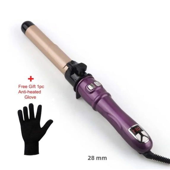 Automatic Rotating Curling Iron