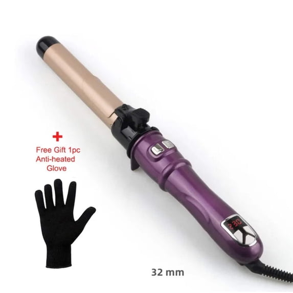 Automatic Rotating Curling Iron