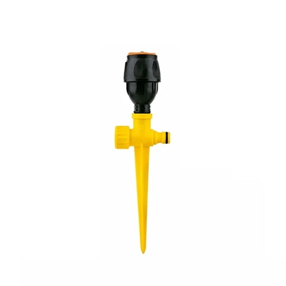 Automatic Rotating Garden Sprinkler Set,360° Rotation Auto Irrigation System Garden Lawn Sprinkler Patio, For Yard Lawn Terrace Flower Bed Vegetable Plot Daily Watering Use