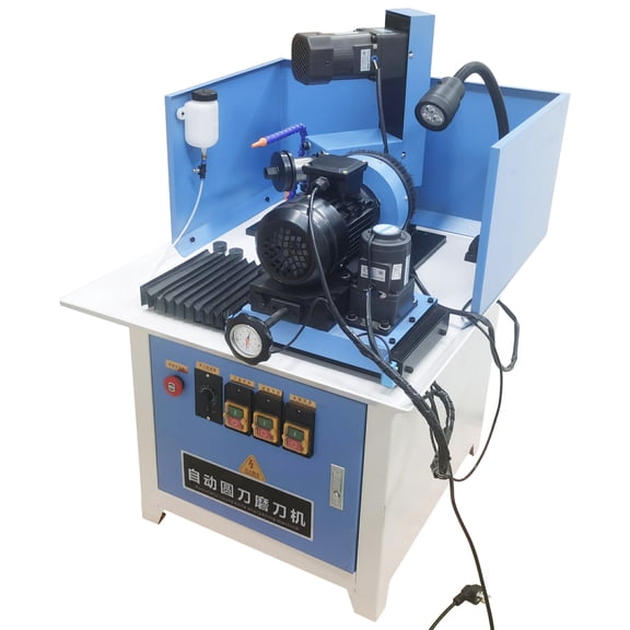 Automatic Round Blade Grinding Sharpening Machine for Saw Blade Repair