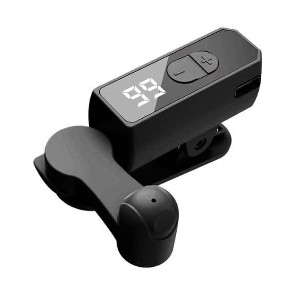 Automatic Screen Tapper with Speed Display, Foldable Phone Clicker, 99 Clicks/sec High-Speed Rechargeable Clicker for Smartphone Live Streaming Tasks