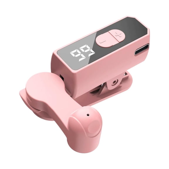 Automatic Screen Tapper with Speed Display, Foldable Phone Clicker, 99 Clicks/sec High-Speed Rechargeable Clicker for Smartphone Live Streaming Tasks