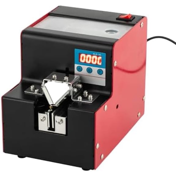 Automatic Screw Feeder Machine with Two Counting Modes Screw Arranging Machine LCD Display Tapping Machine Supplier Screwdriver Feeder from M2 to M4 for Different Types Screws$$Tools & Hardware Other