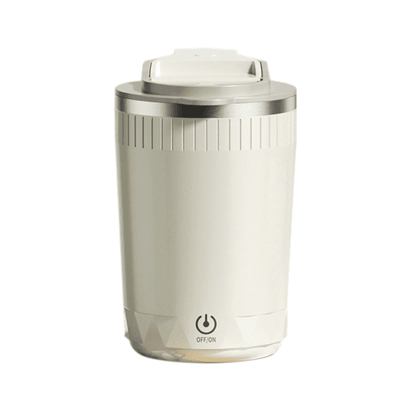 Automatic Self Stirring Mug, Coffee Milk Mixing Cup, Electric Blender, 400ml A