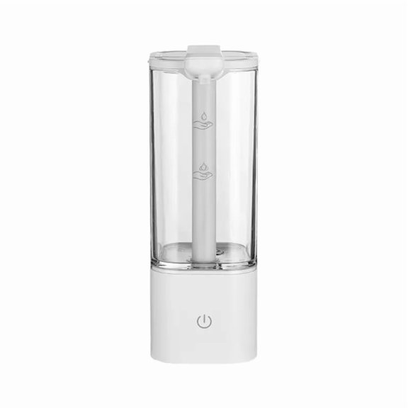 Automatic Sensor Liquid Soap Dispenser - Smart Soap, Shampoo, and Body Wash Machine for Kitchen and Bathroom