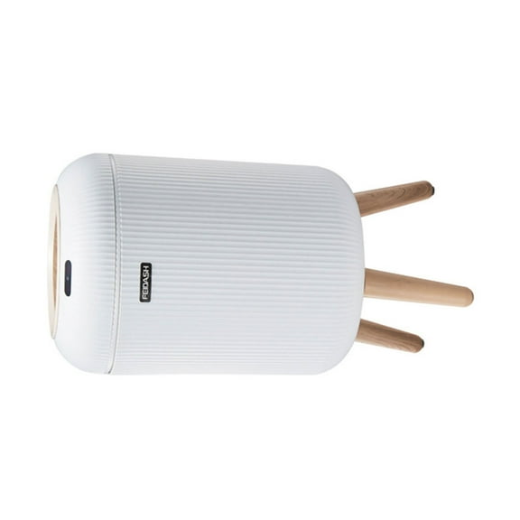 Automatic Sensors Trash Can for Bathroom Kitchen Luxury Smart Trash Bin Bedroom Waterproof Electric Waste Bin 9.5L/10L