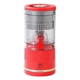 thumbnail image 1 of Automatic Separation Juicer Rechargeable Juicer Vegetable and Fruit with USB Cable and Cleaning Brush To Clean Portable Juicer for Orange, 1 of 6
