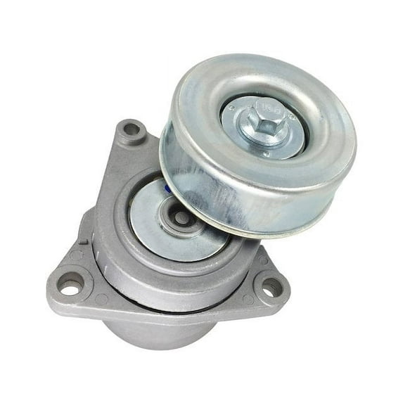 Automatic Serpentine Belt Tensioner Assembly - Compatible with 2002 - 2013 Nissan Altima (From 10-1-2006) 2003 2004 2005 2007 2008 2009 2010 2011 2012