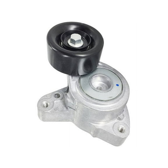 Automatic Serpentine Belt Tensioner Assembly - Compatible with 2002 - 2014 Honda CR-V 2003 2004 2005 2006 2007 2008 2009 2010 2011 2012 2013