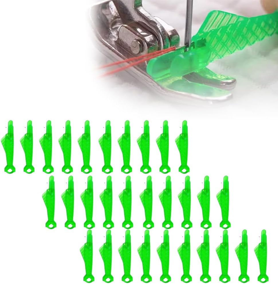 Floss Threader 2 In 1 Needle Threader Seam 2025 New Plug In Needle Threaders Seam For Sewing Needle Threading And Seam Remover Sewing Seam Tools Sewing Supplies Needle Threader And Seam Ripper