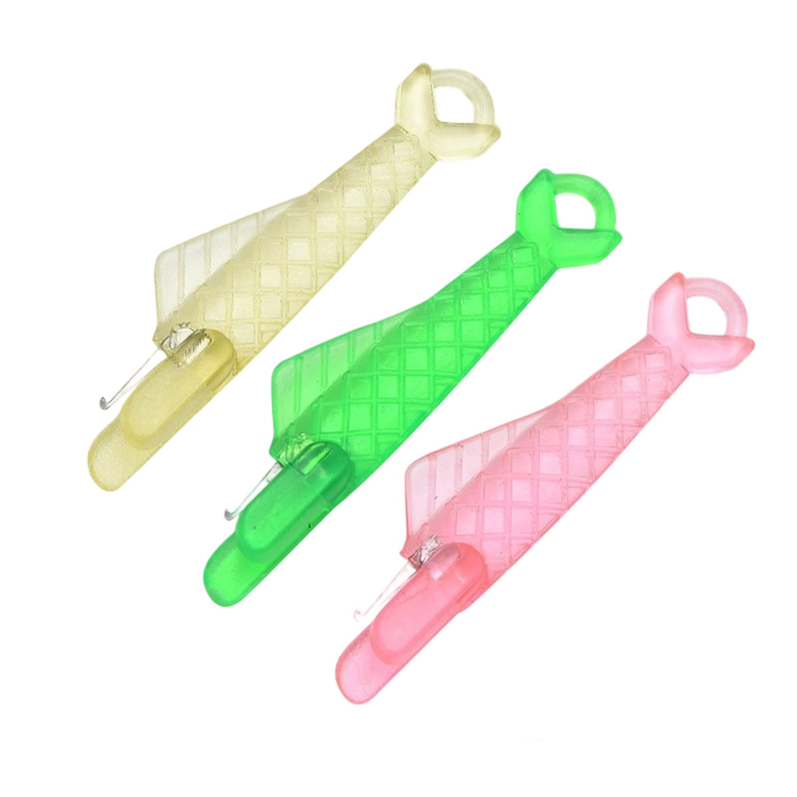 Automatic Sewle Needle Threader, Quick Easy Threading Tool for Sewing ...