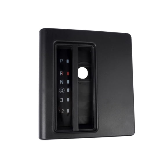 Automatic Shift Indicator Bezel for Jeep Cherokee XJ 1997-2001, OEM 55115615, Interior Trim Replacement, 2.5L L4 & 4.0L L6 Engine, Transmission Accessory