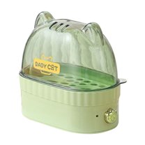 Automatic Shut-Off Electric Egg Steamer | Rapid Hard Boiled Cooker | 2-Egg Breakfast Helper for Home & Dorm