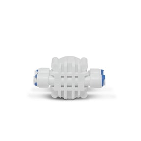 Automatic Shut-Off Valve with Quick Connect Fittings