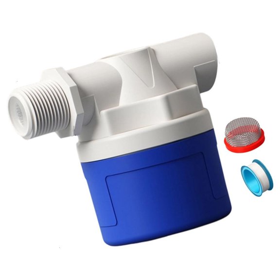 Automatic Side Inlet Water Control Valves High Flows Float Ball Valves for Home Industrial Agricultural Use Easy to Use