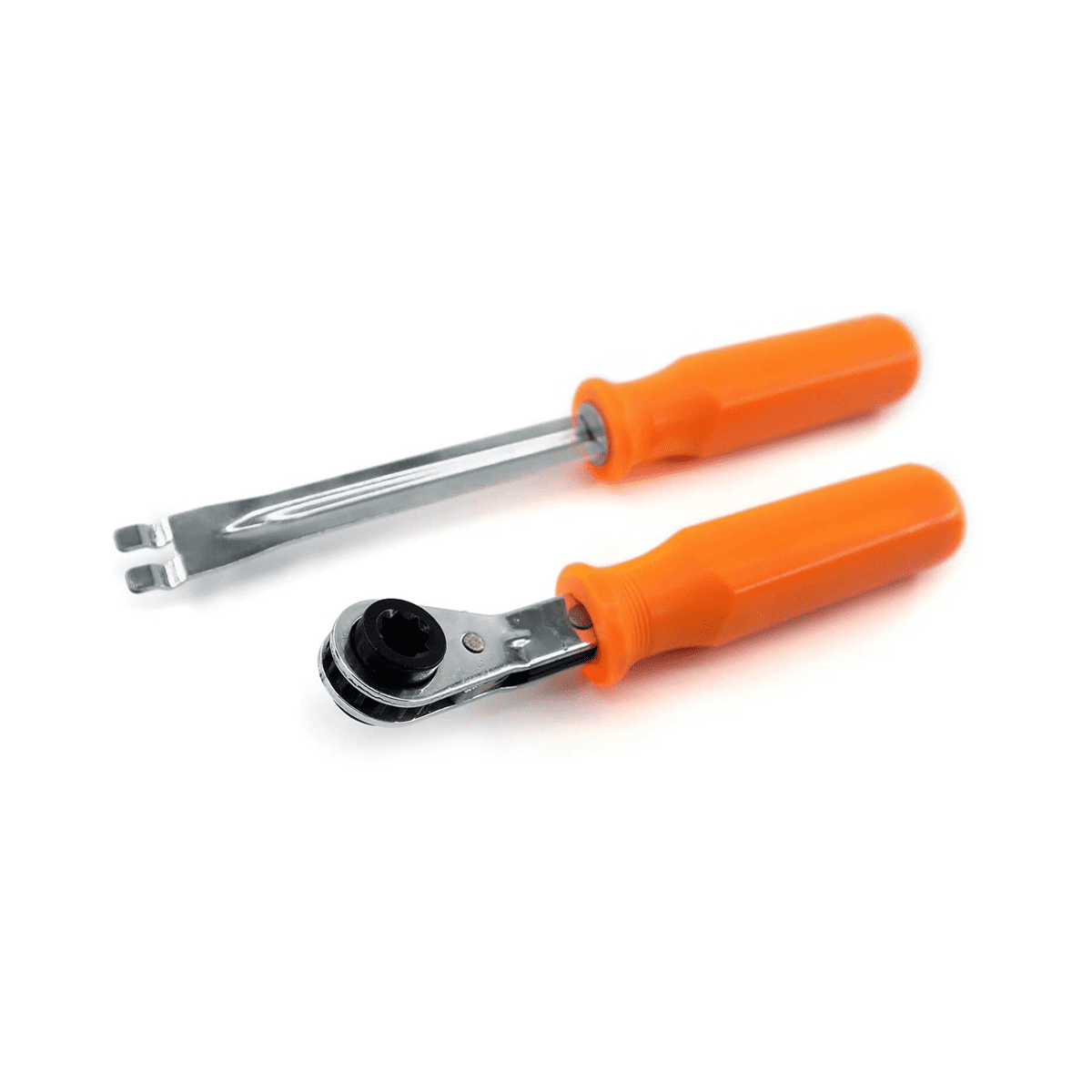 Automatic Slack Adjuster Release Tool and Wrench Square Ratcheting