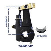 Automatic Slack Adjuster Replaces Meritor R801042 R803106 R803105 Dayton 05-360