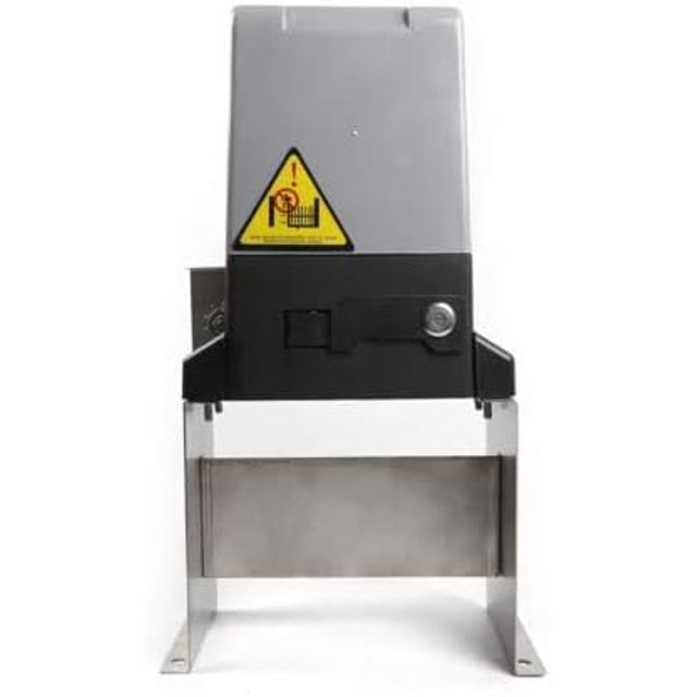 Automatic Sliding Gate Opener, 3300LBS with 2 Remote Controls, Move