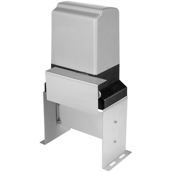 Automatic Sliding Gate Opener 3300lbs Capacity, Driveway Gate Operator with Infrared Sensor for Smooth Operation
