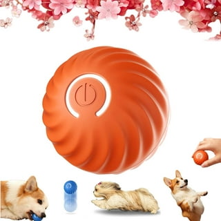 Electric Dog Toys Smart Ball Toys For Dogs Puppy Funny Games Ball