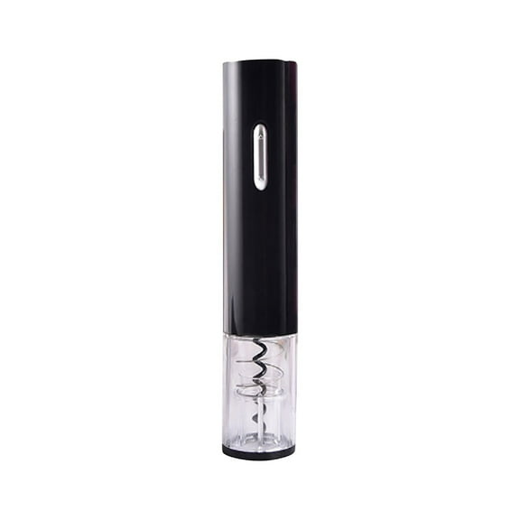 Automatic Smart Opener - One-Touch Electric Corkscrew for / Bottles, Battery-Powered & Portable, Kitchen/Party Essential (23.5cm, Size/Style as Pictured)