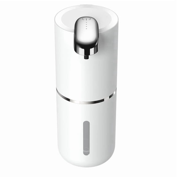Automatic Soap Dispenser - 360 ml Touchless Foam Soap Dispenser,Electric Motion Soap Dispenser for Bathroom Kitchen