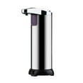 Automatic Soap Dispenser 250ml with IR Sensors 3 Adjustable Soap
