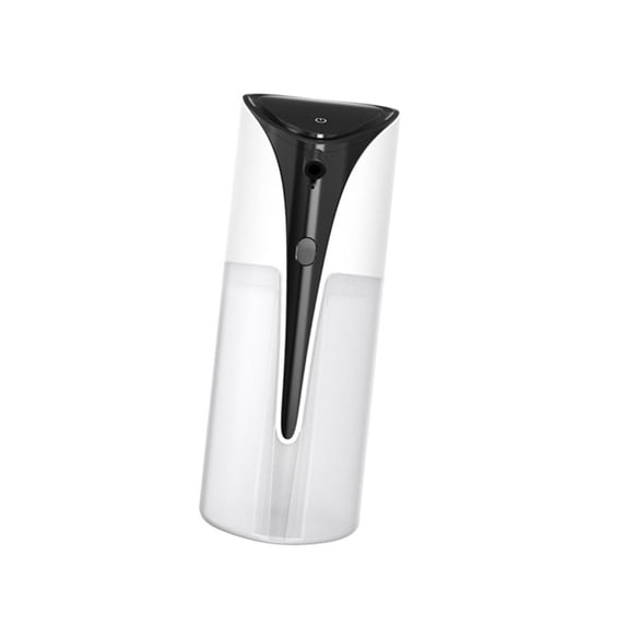 Automatic Soap Dispenser 450mL USB C Rechargeable Motion Sensoring Touchless and Adjustable Output Capacity 7Gear