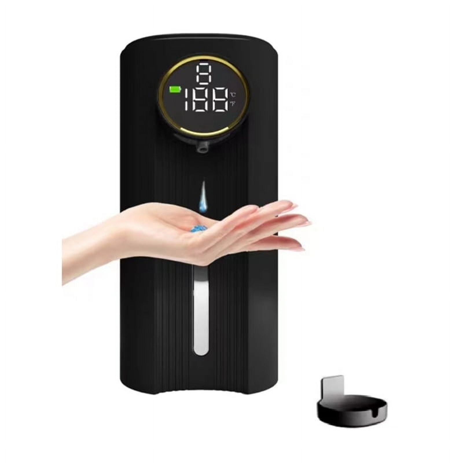Automatic Soap Dispenser Foaming Touchless Auto Dish Soap Dispenser Hands Free Soap Dispenser Smart Electric Recharge,B
