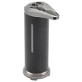 thumbnail image 1 of Automatic Soap Dispenser, less Hands-Free Soap Dispenser with Waterproof Base,for Kitchen Bathroom Restaurant, 1 of 8