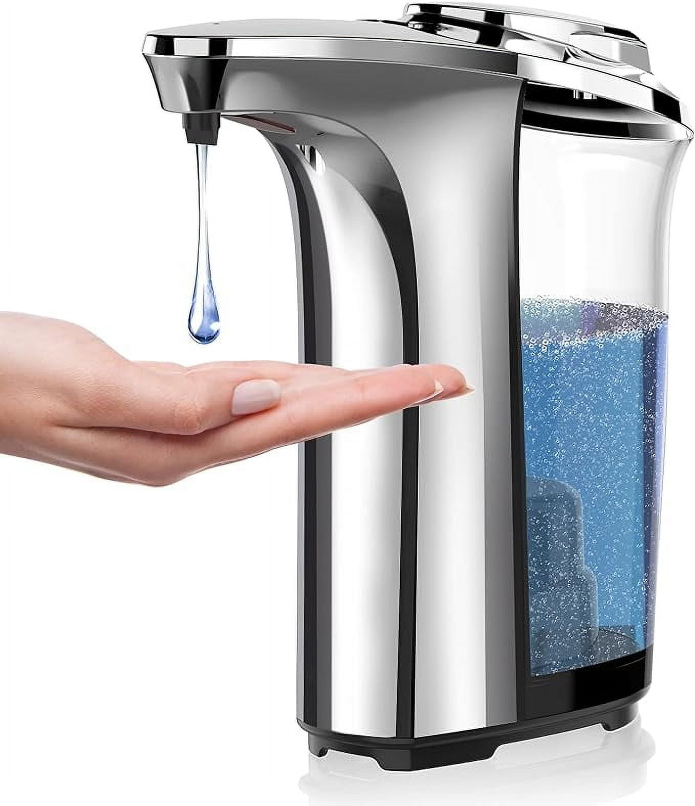 Automatic-Soap-Dispenser-