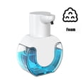 thumbnail image 1 of Automatic Soap Dispenser, Touchless Infrared Motion Sensor, Hand Sanitizer Dispenser 420ml/14oz Wall Mount Hand Free, Touch-Free Liquid Dispenser for Bathroom Kitchen Hotel Restaurant, 1 of 10